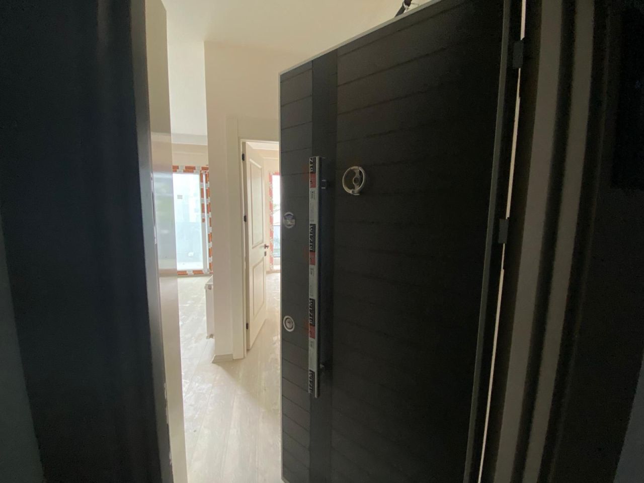 Квартира в Мерсине, Турция, 50 м² - фото 17