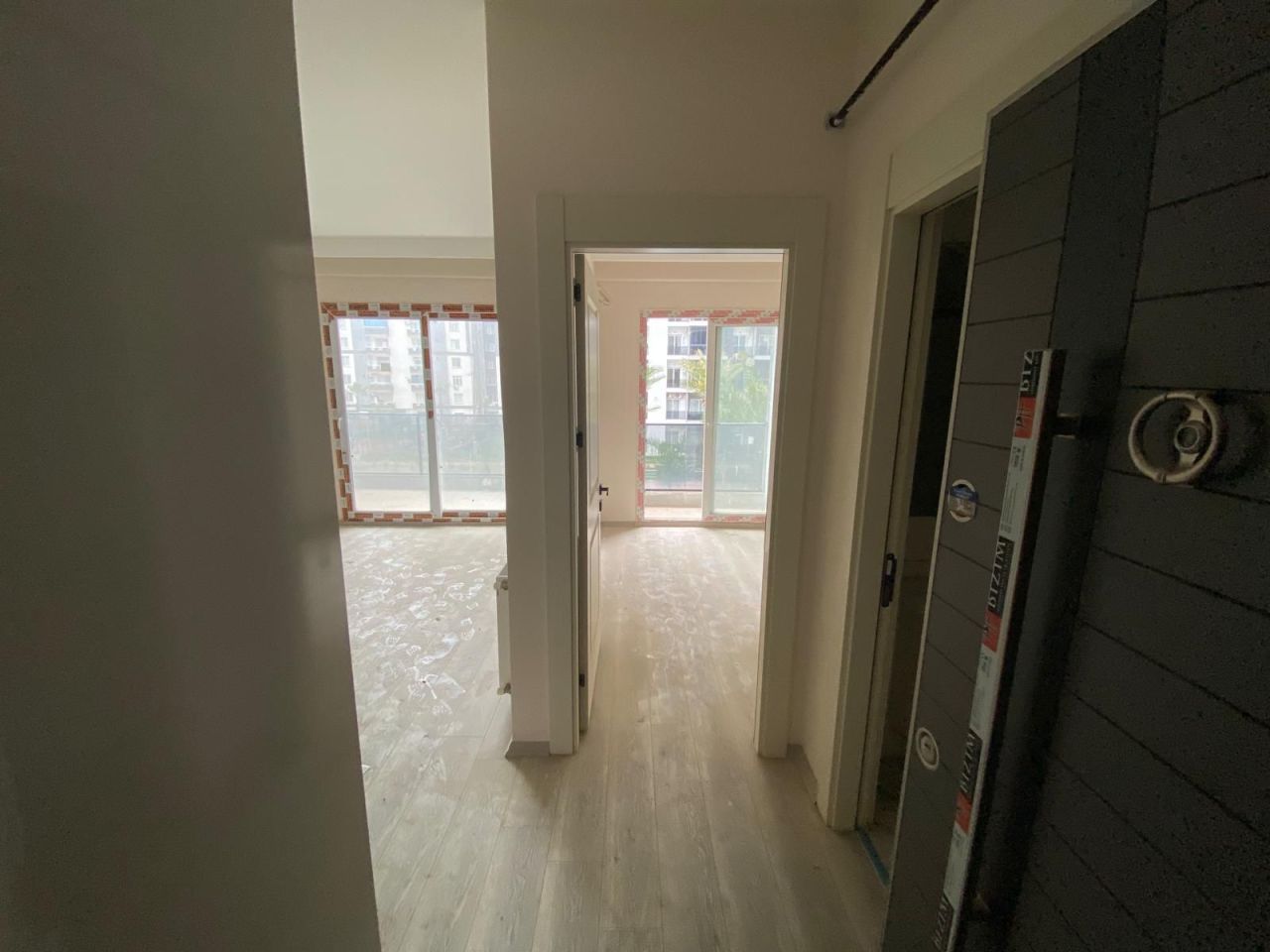 Квартира в Мерсине, Турция, 50 м² - фото 5