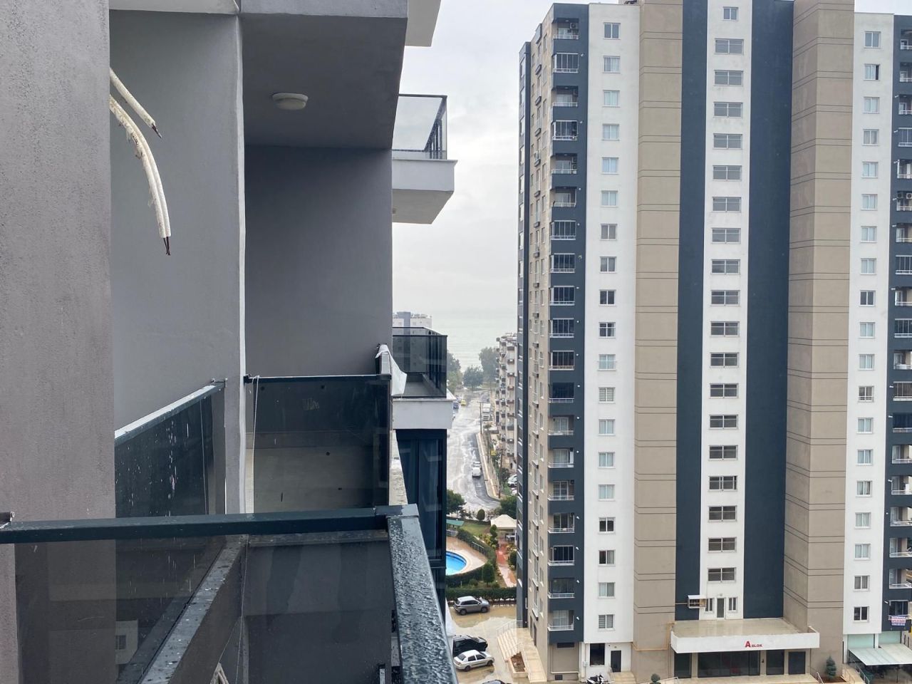 Квартира в Мерсине, Турция, 50 м² - фото 11