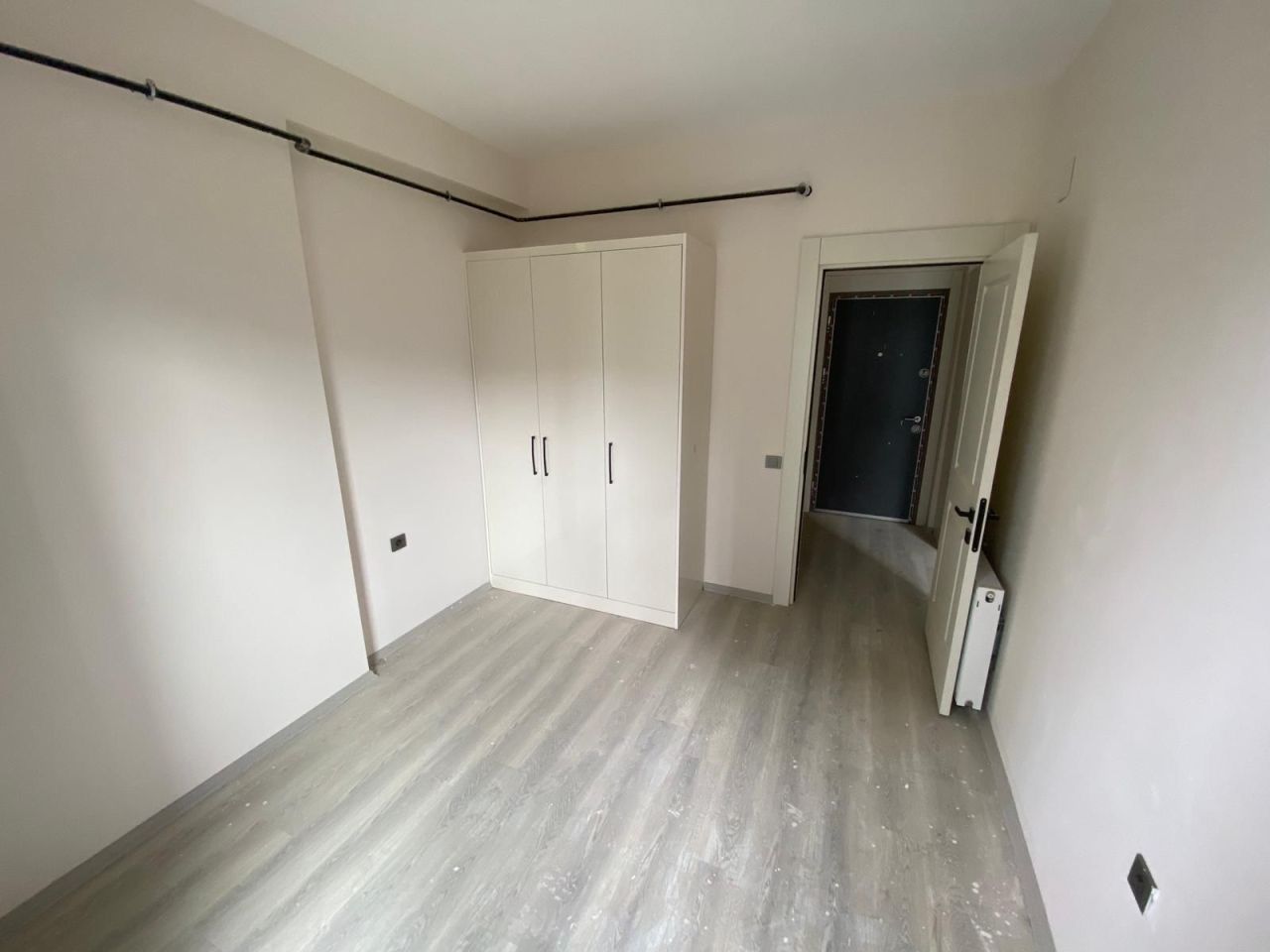 Квартира в Мерсине, Турция, 50 м² - фото 9