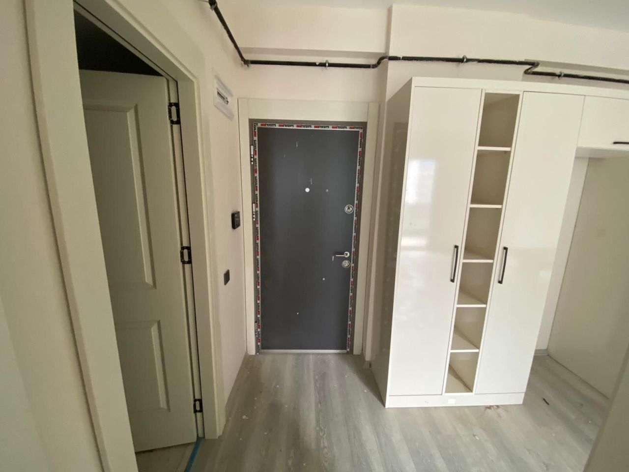 Квартира в Мерсине, Турция, 50 м² - фото 4