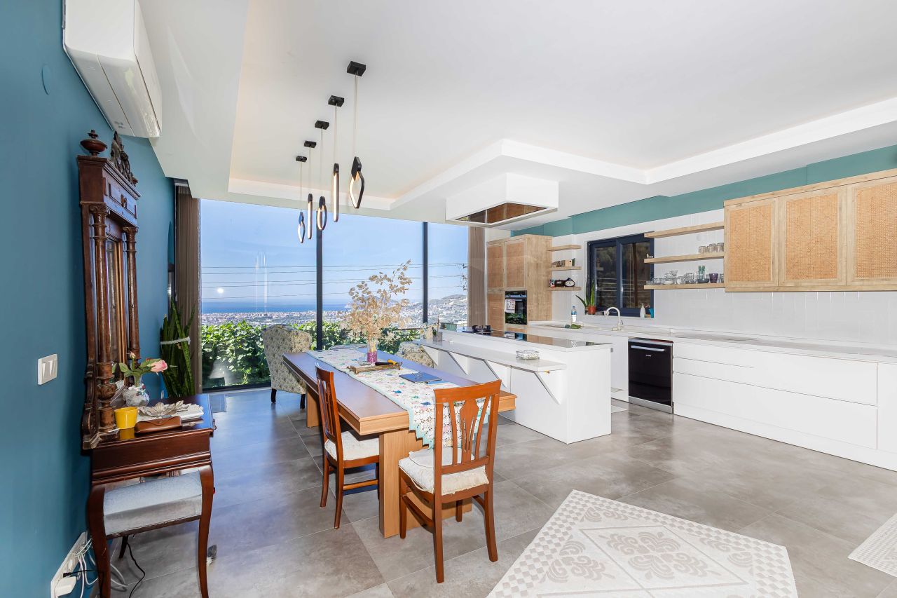 Вилла в Алании, Турция, 250 м² - фото 10