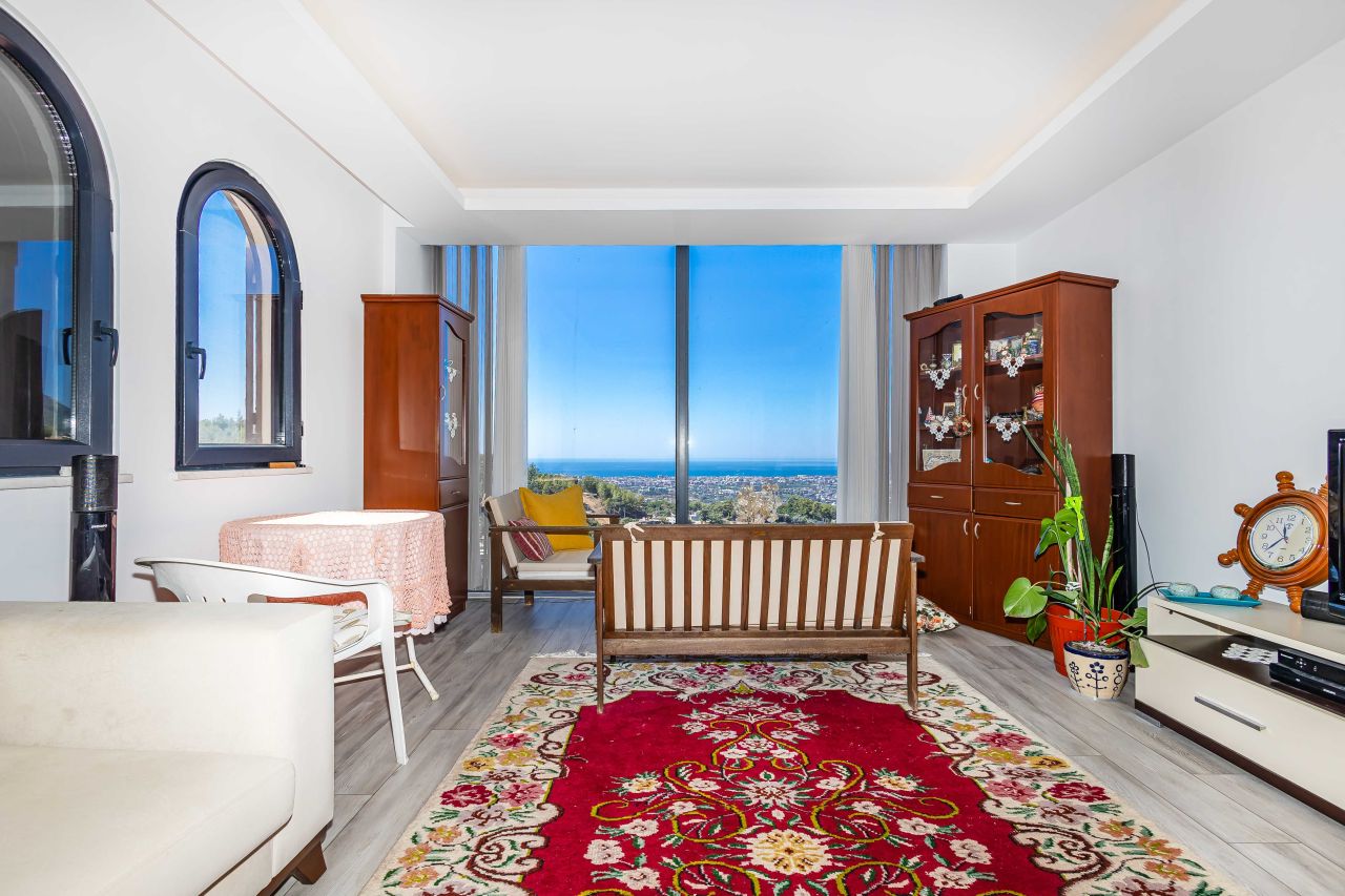 Вилла в Алании, Турция, 250 м² - фото 14