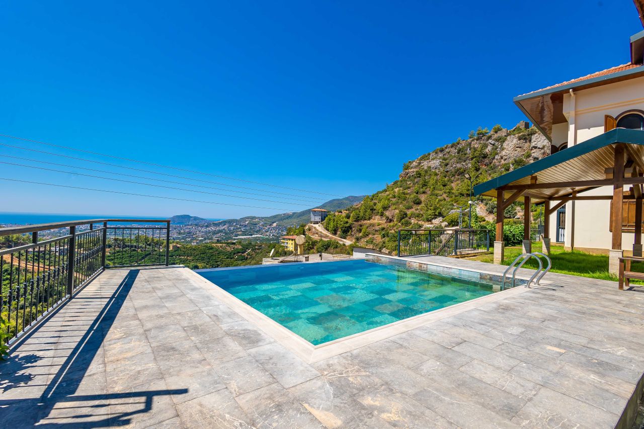 Вилла в Алании, Турция, 250 м² - фото 6