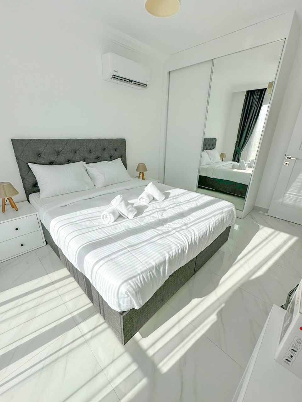 Апартаменты в Фамагусте, Кипр, 79 м² - фото 19