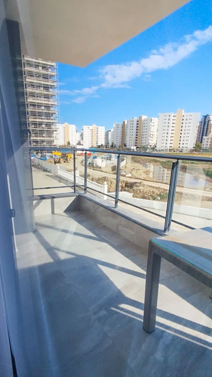 Апартаменты в Фамагусте, Кипр, 51 м² - фото 19