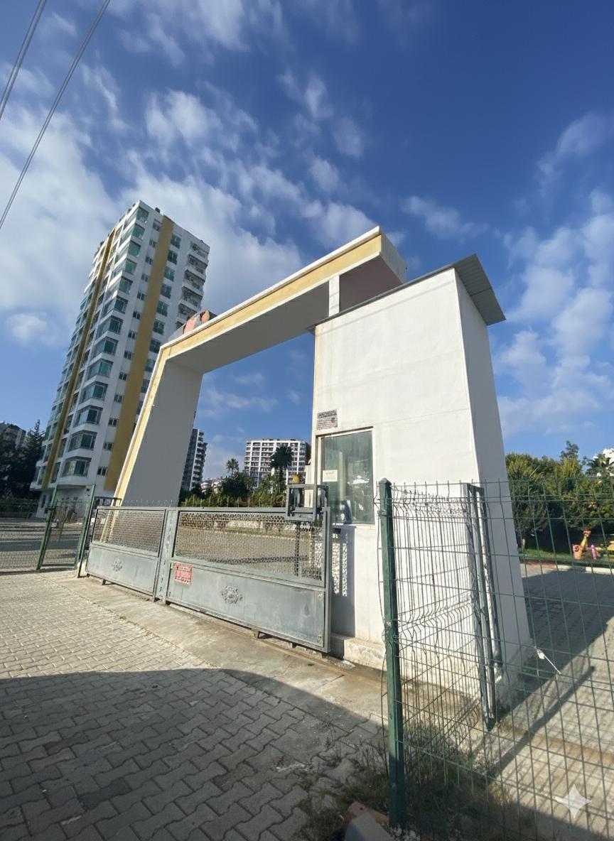 Квартира в Мерсине, Турция, 130 м² - фото 2