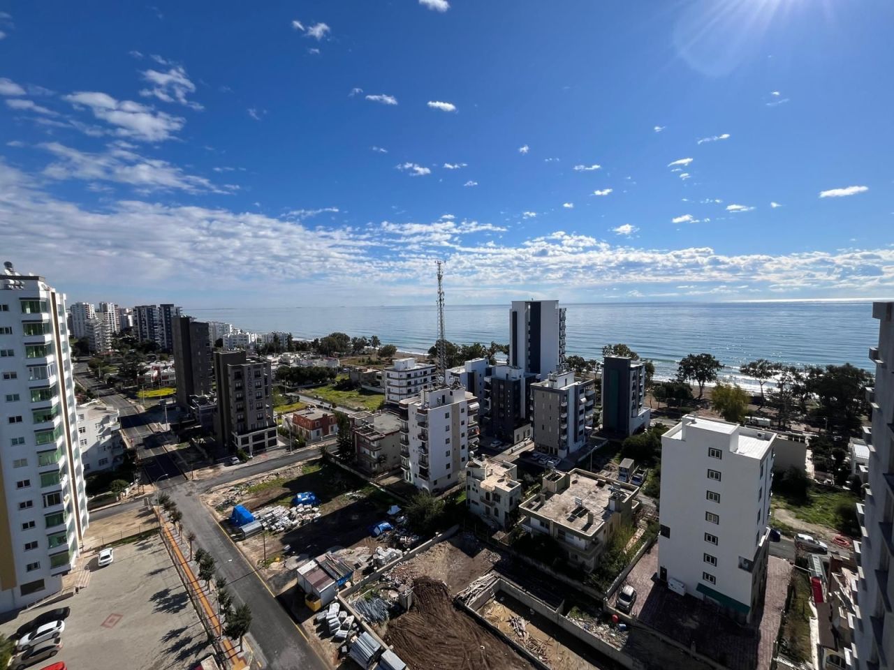 Квартира в Мерсине, Турция, 130 м² - фото 14