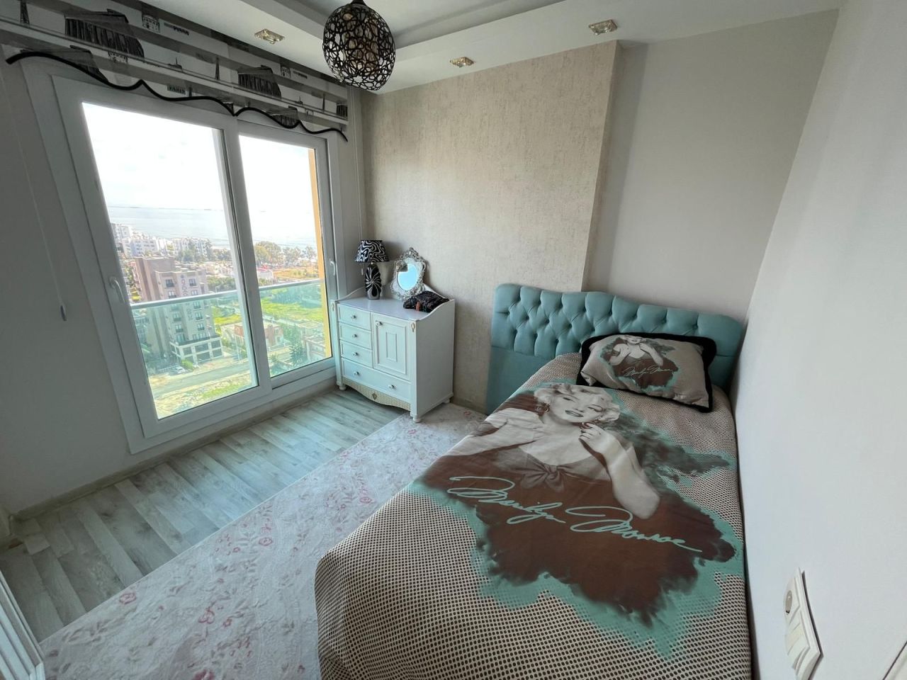 Квартира в Мерсине, Турция, 130 м² - фото 17