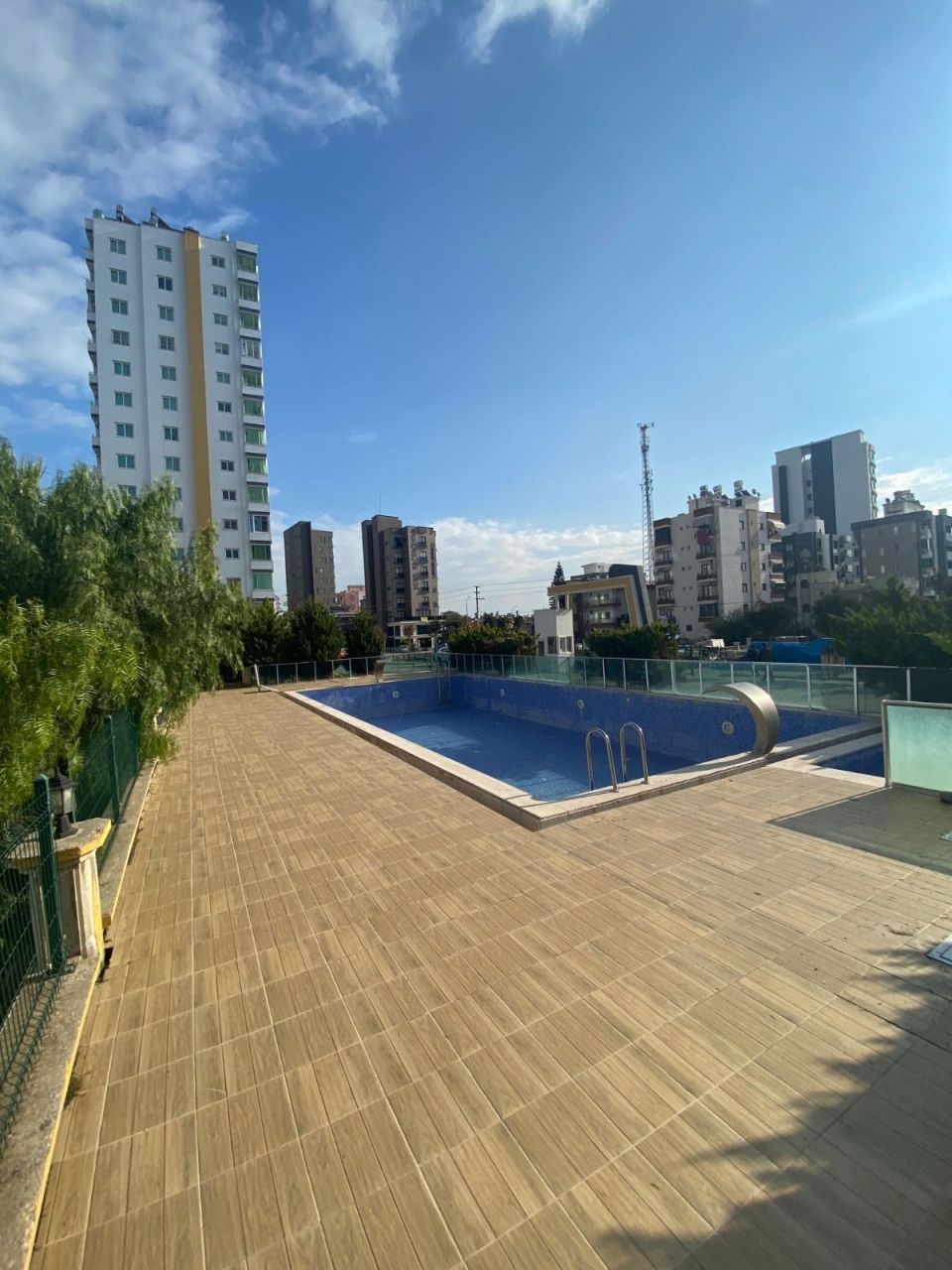 Квартира в Мерсине, Турция, 130 м² - фото 7