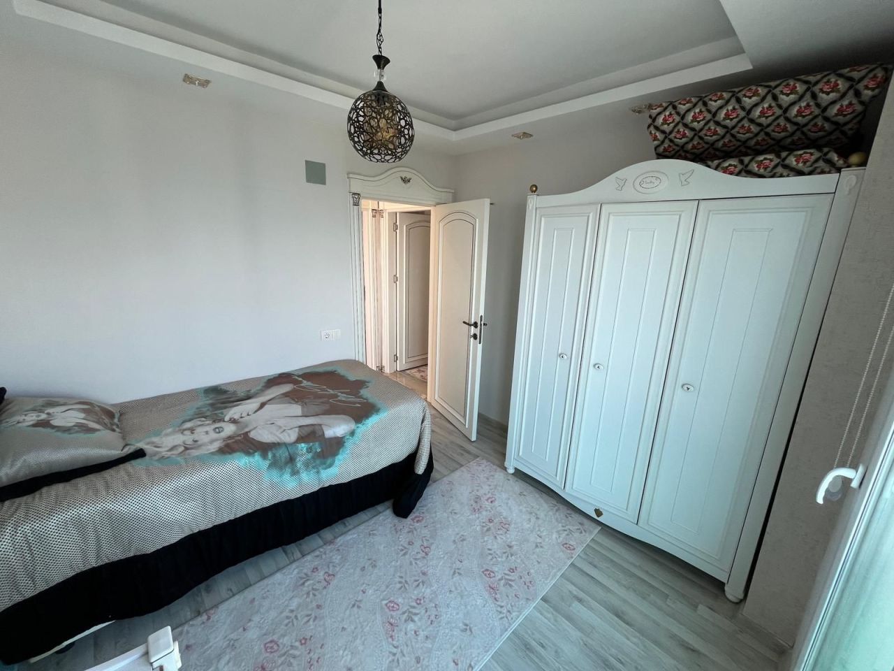 Квартира в Мерсине, Турция, 130 м² - фото 18