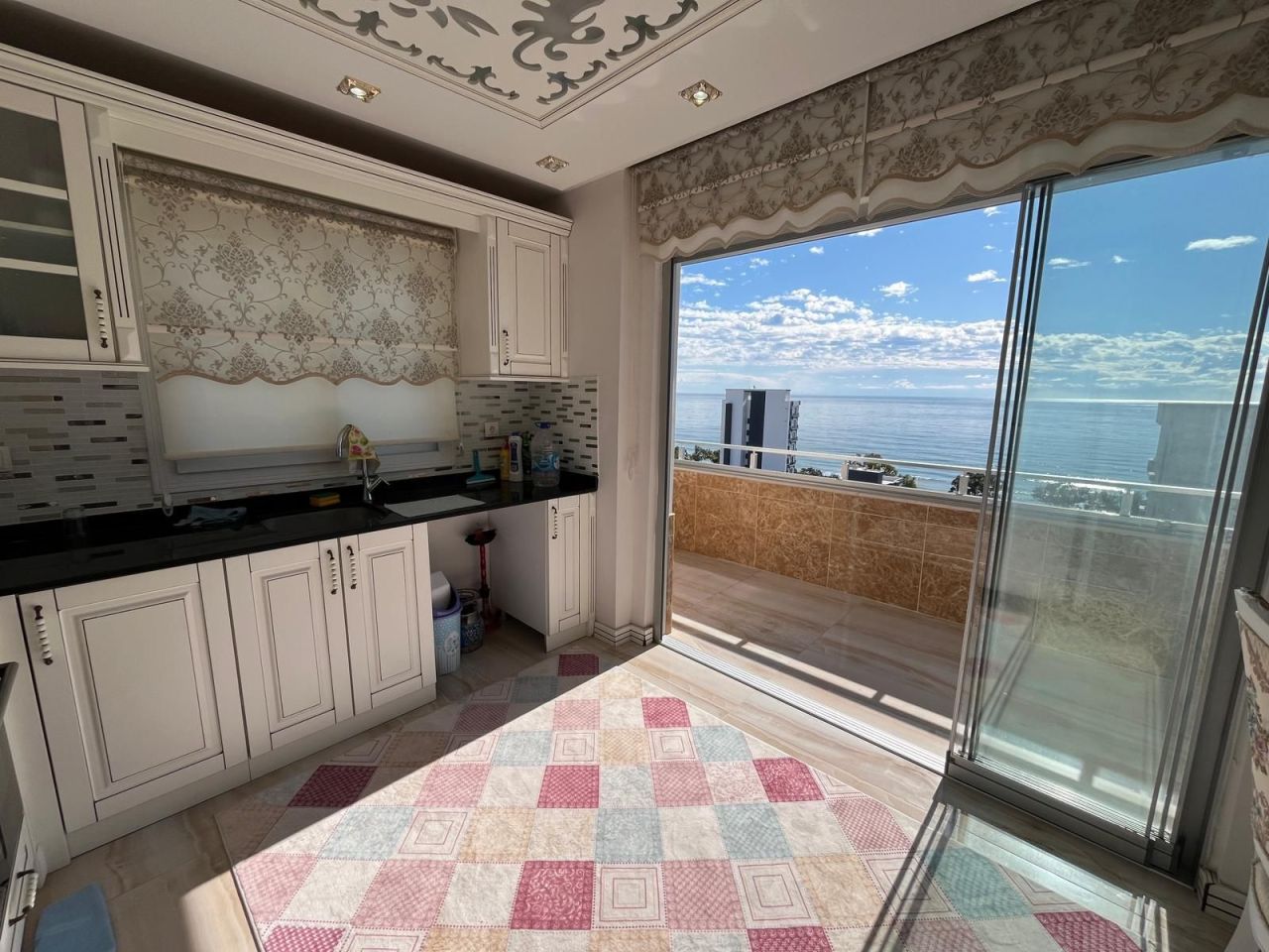 Квартира в Мерсине, Турция, 130 м² - фото 12