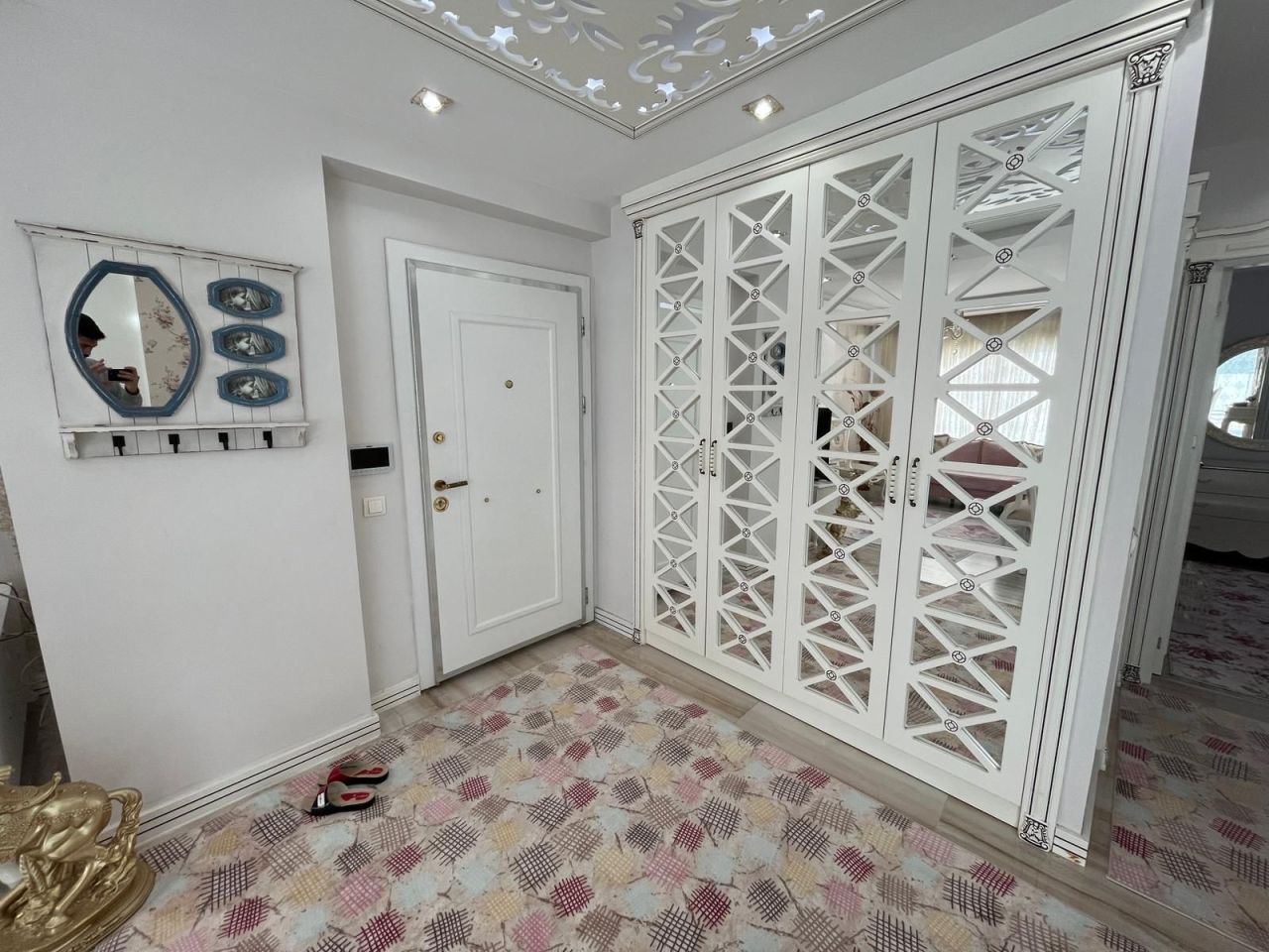 Квартира в Мерсине, Турция, 130 м² - фото 8