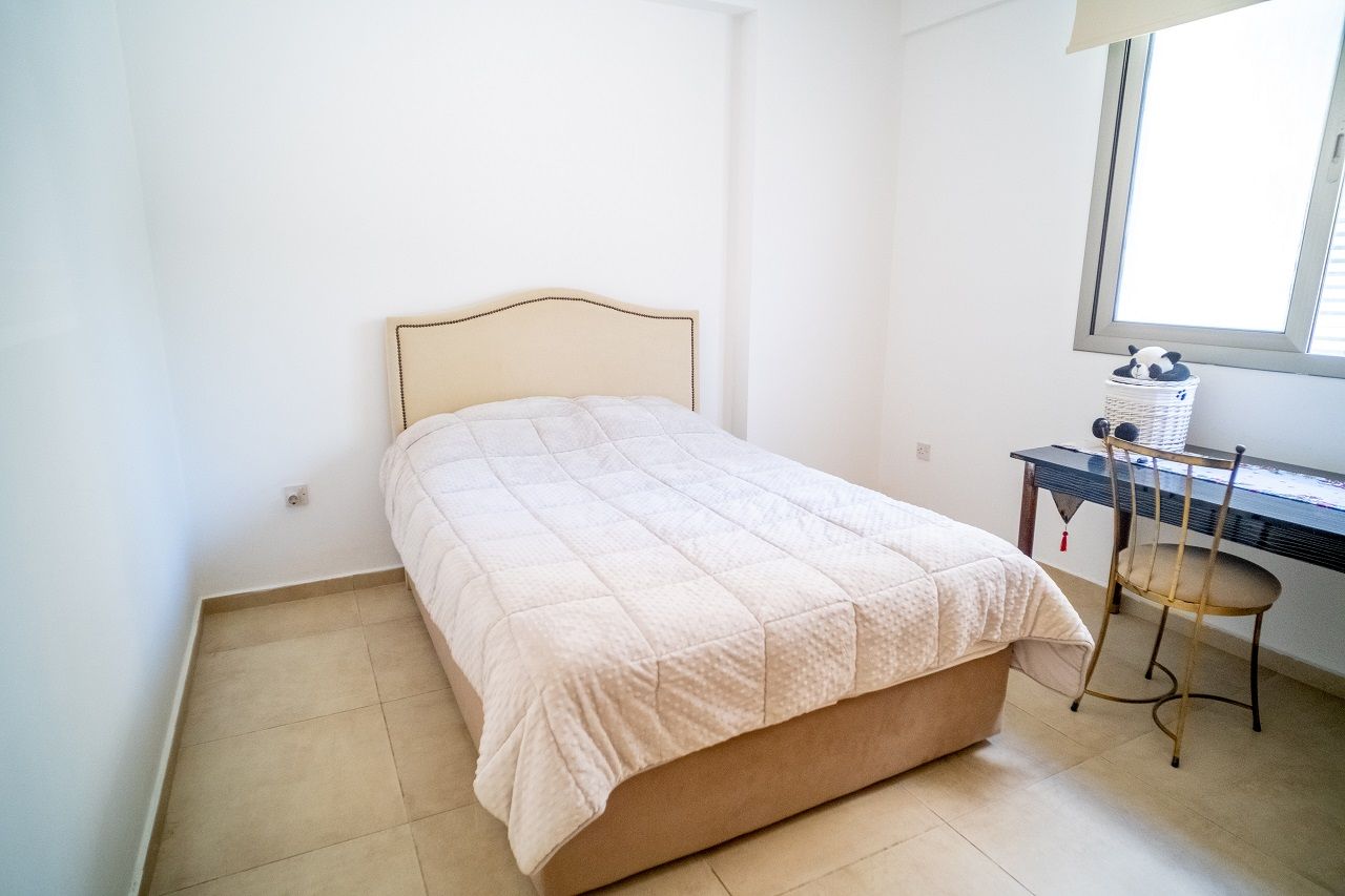 Апартаменты в Кирении, Кипр, 85 м² - фото 19