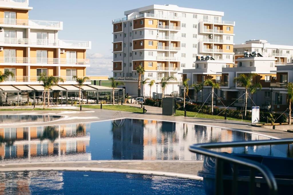 Апартаменты в Фамагусте, Кипр, 55 м² - фото 19