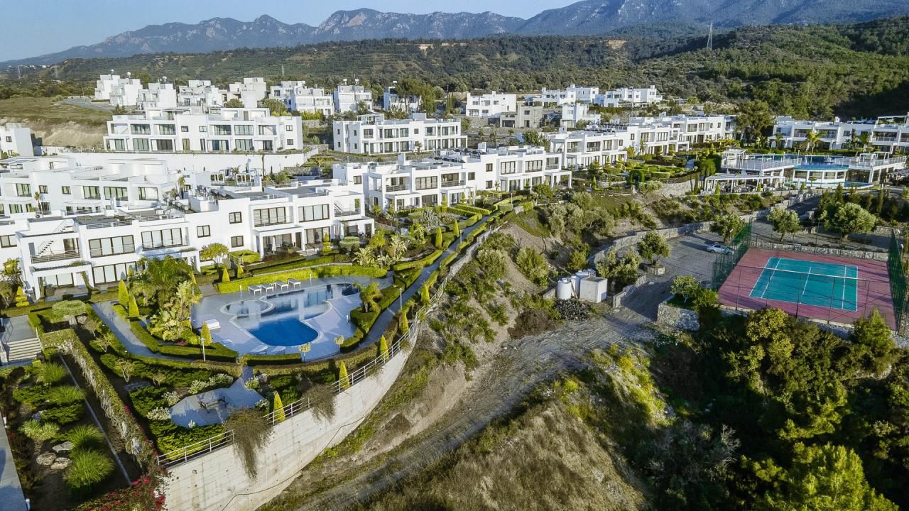 Апартаменты в Эсентепе, Кипр, 105 м² - фото 19