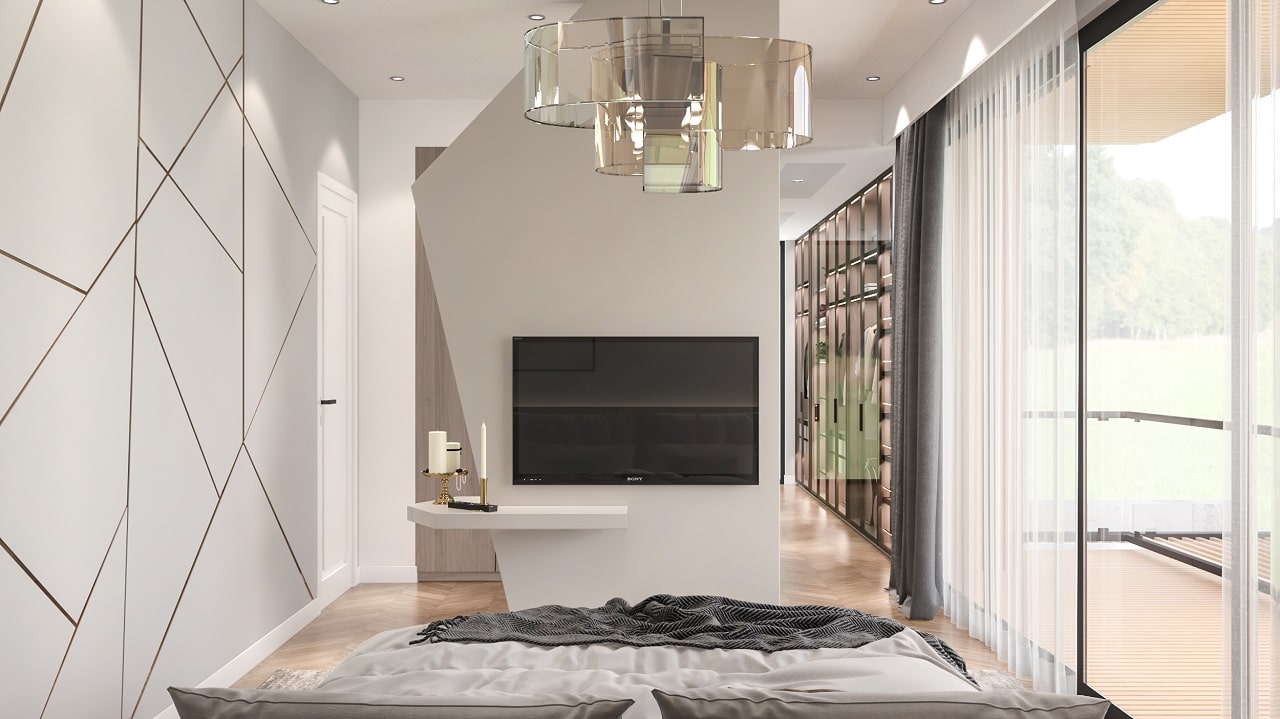 Вилла в Кирении, Кипр, 275 м² - фото 19