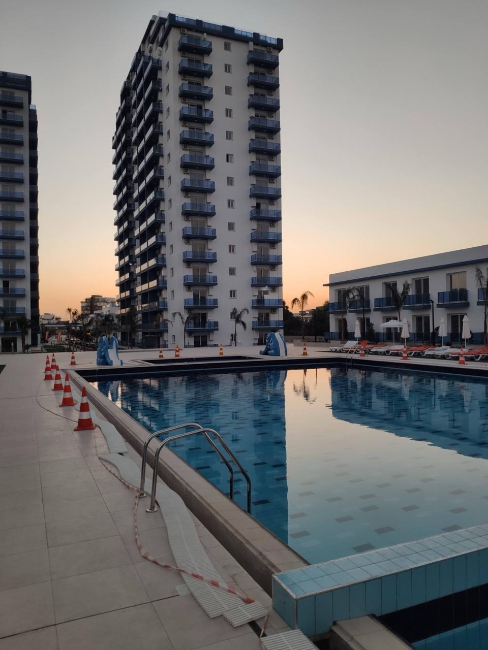 Апартаменты в Фамагусте, Кипр, 47 м² - фото 19