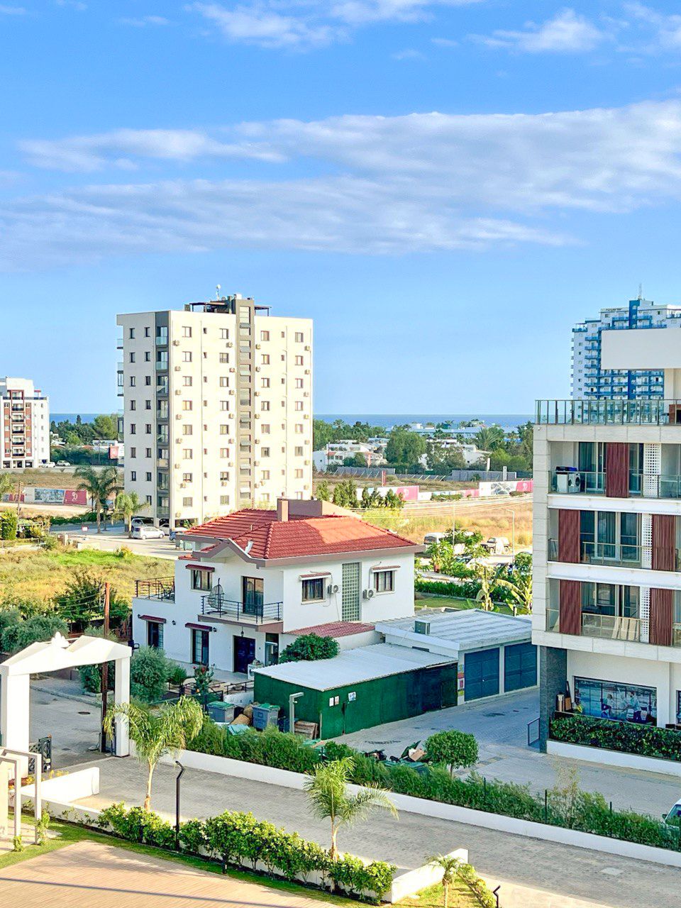 Апартаменты в Фамагусте, Кипр, 47.7 м² - фото 19