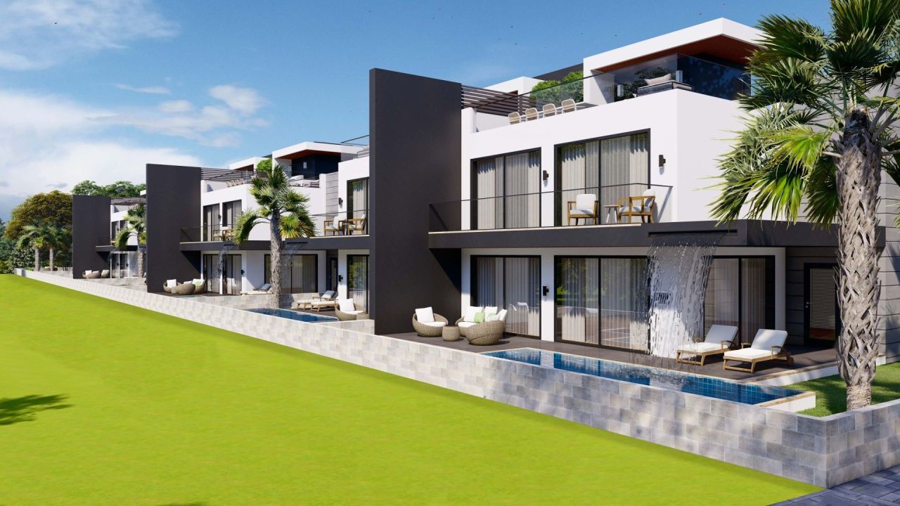 Вилла в Искеле, Кипр, 181 м² - фото 19