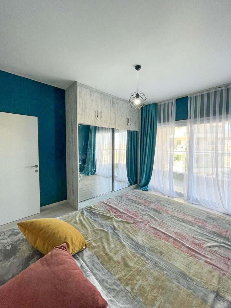 Апартаменты в Фамагусте, Кипр, 73 м² - фото 19