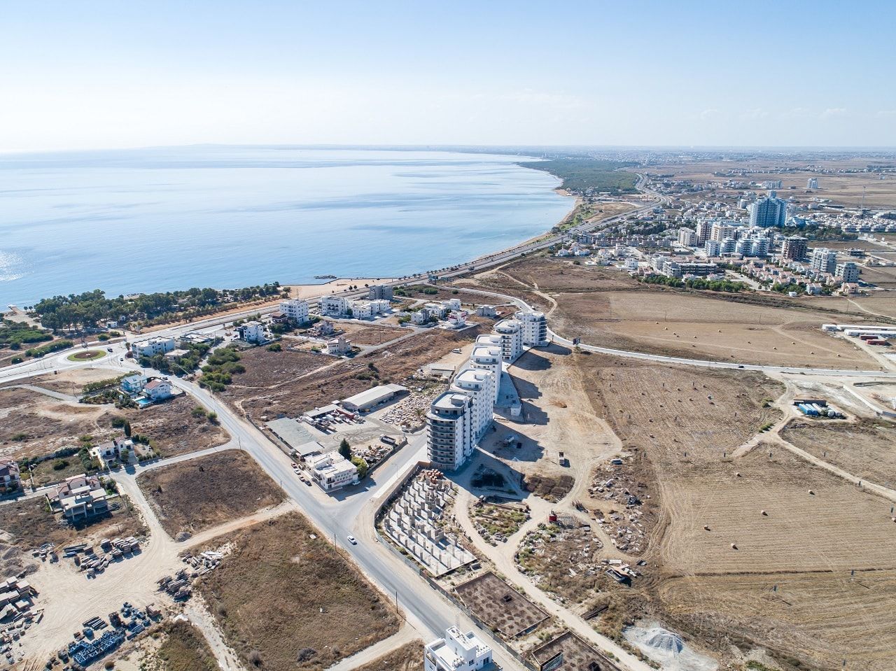 Апартаменты в Фамагусте, Кипр, 60 м² - фото 19