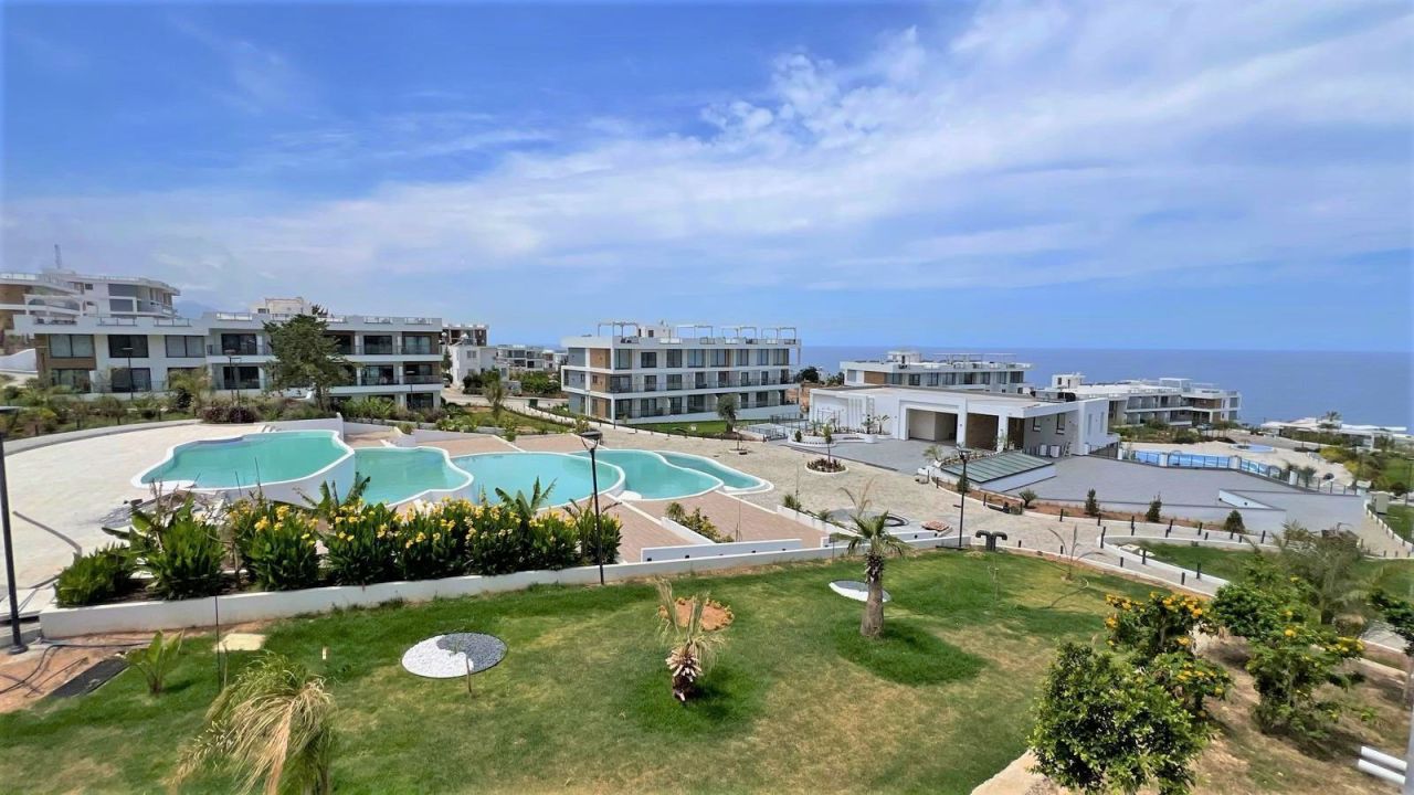 Апартаменты в Эсентепе, Кипр, 62 м² - фото 19