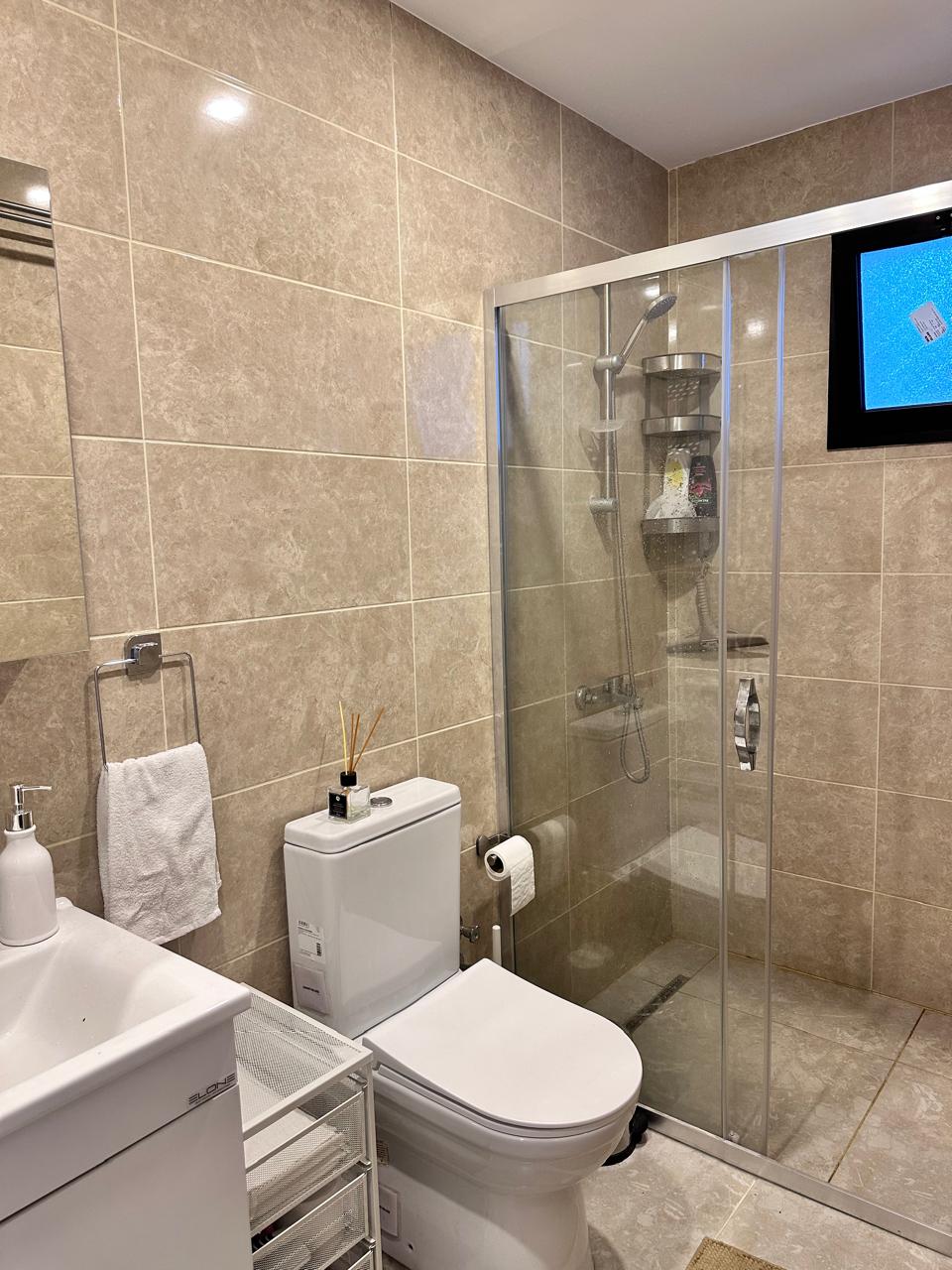 Апартаменты в Алсанджаке, Кипр, 65 м² - фото 19