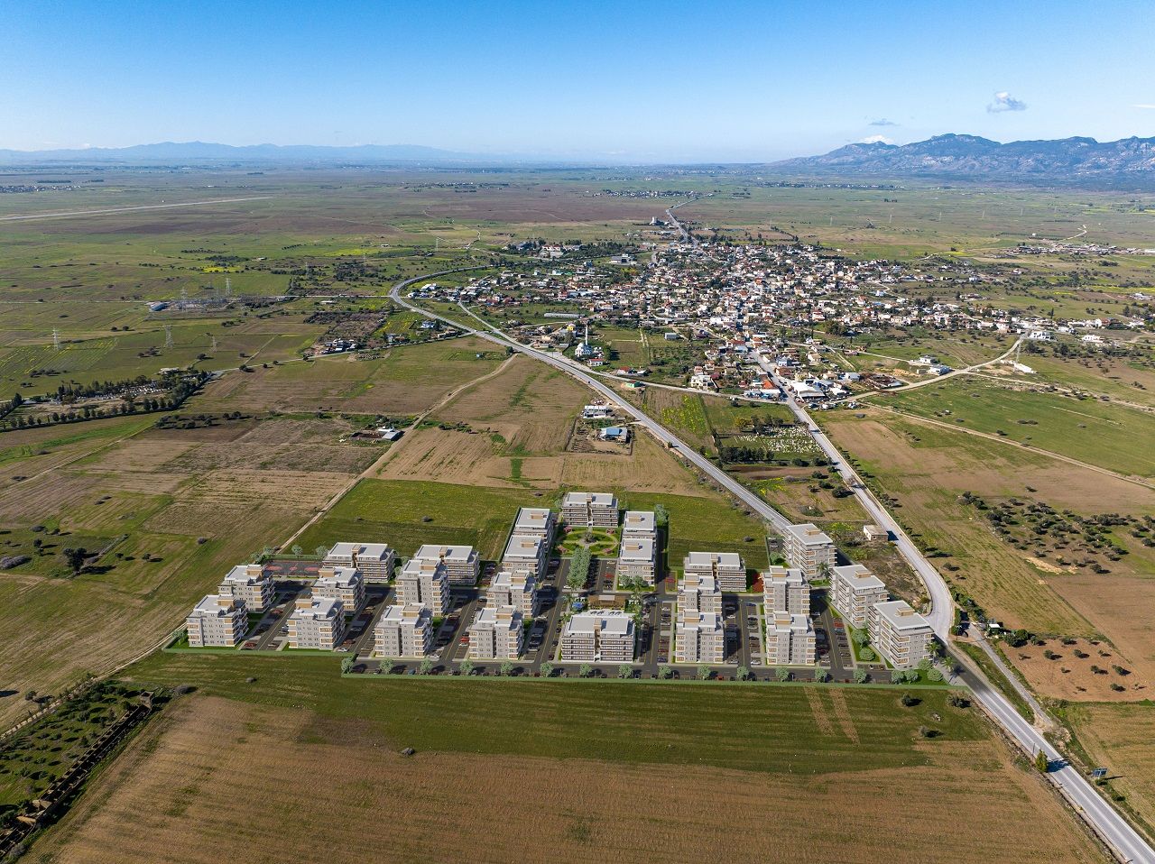 Апартаменты в Фамагусте, Кипр, 150 м² - фото 19