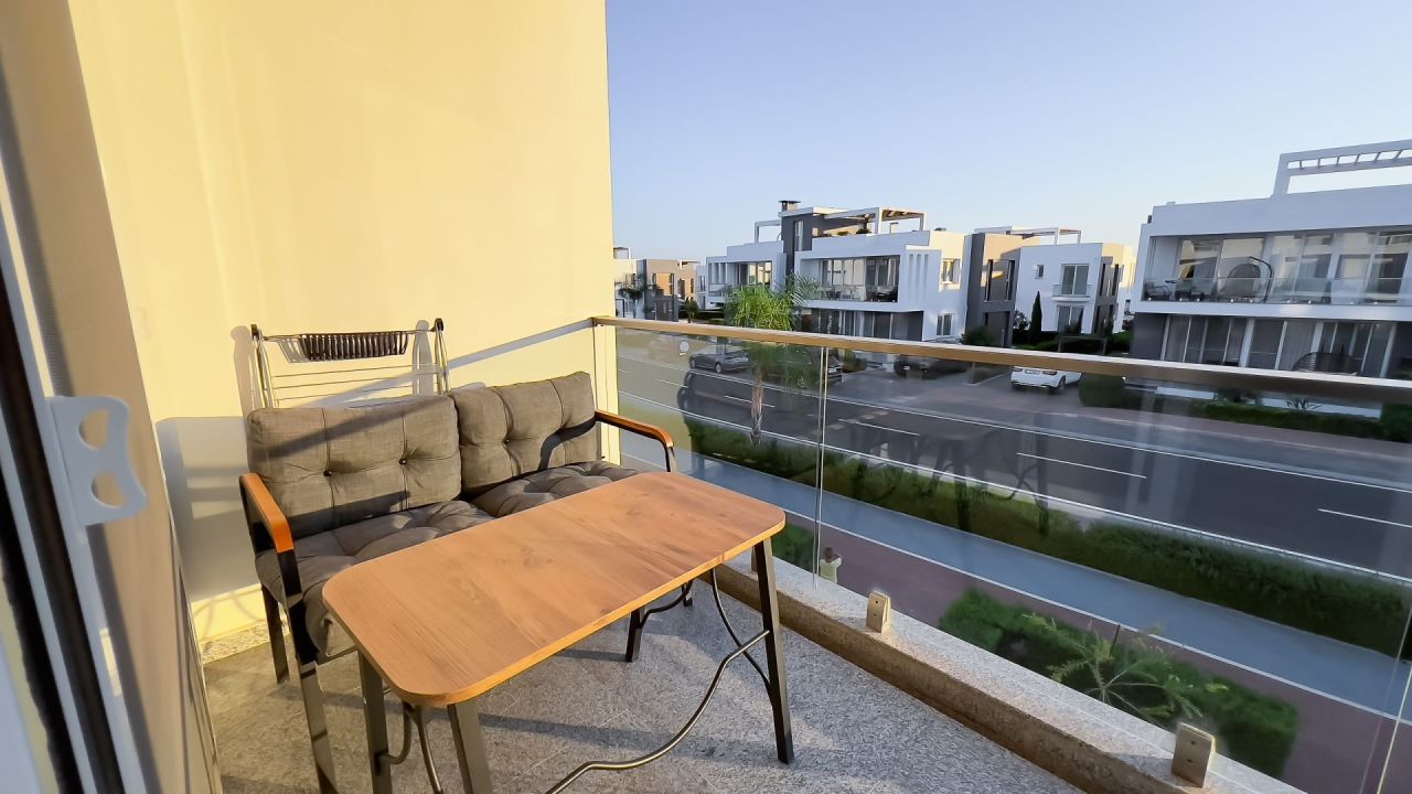 Апартаменты в Фамагусте, Кипр, 66 м² - фото 19