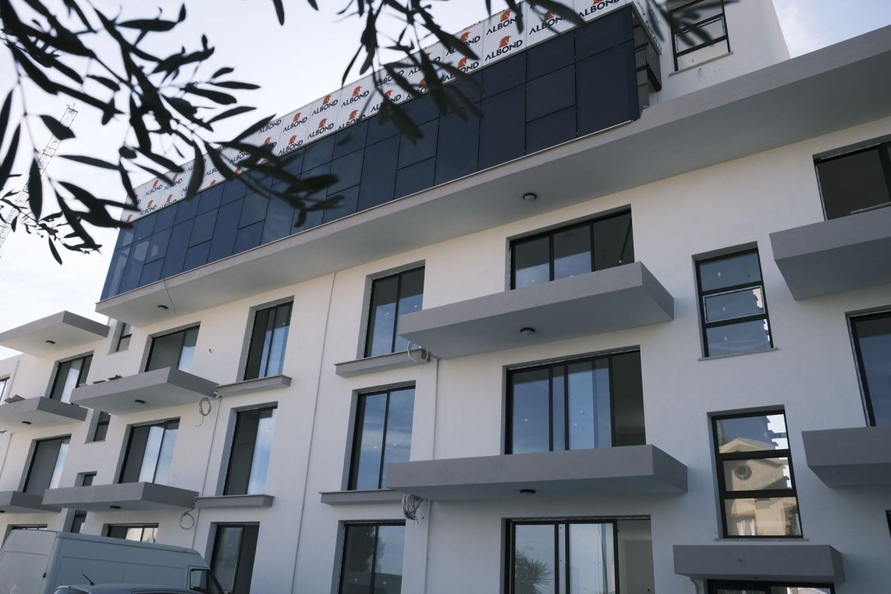 Апартаменты в Фамагусте, Кипр, 91.6 м² - фото 19