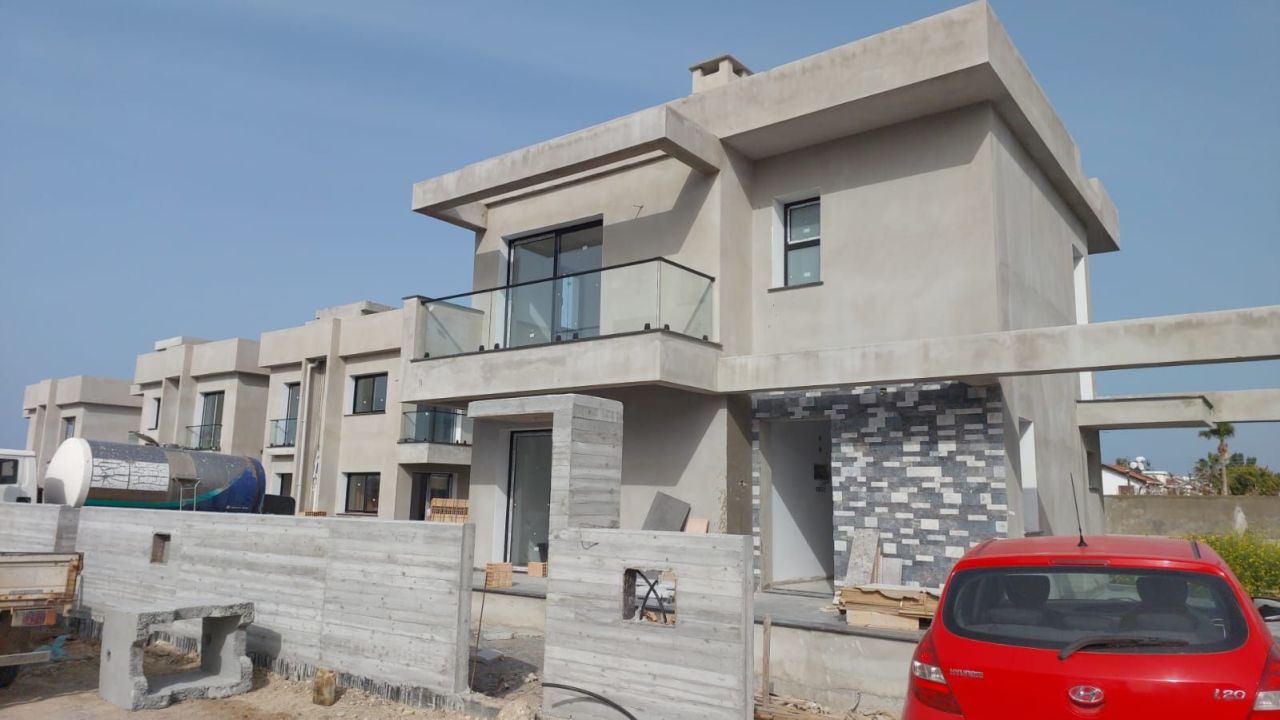 Вилла в Алсанджаке, Кипр, 185 м² - фото 19