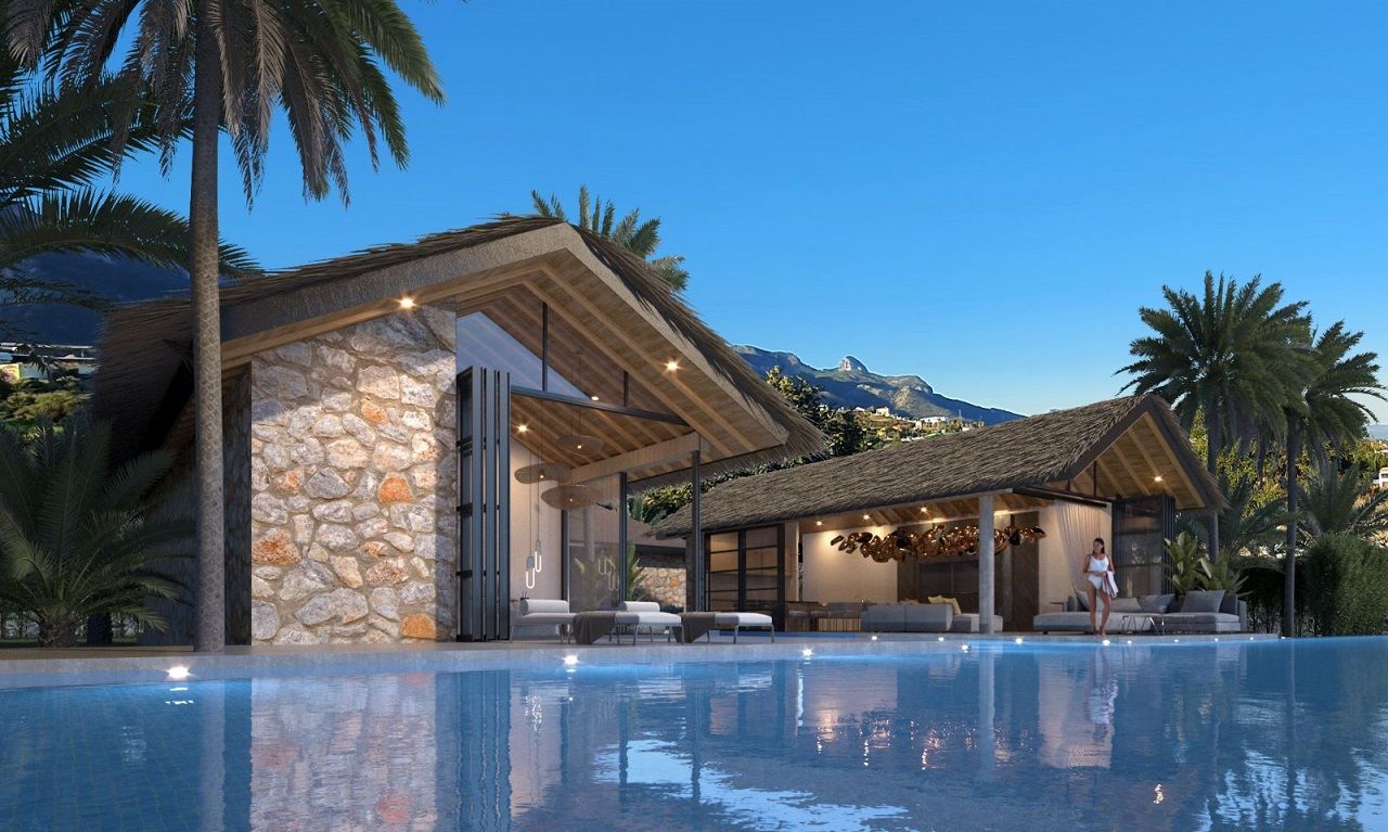 Вилла в Эсентепе, Кипр, 113.5 м² - фото 19