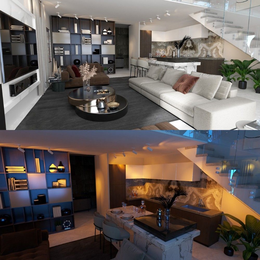 Апартаменты в Фамагусте, Кипр, 150 м² - фото 19