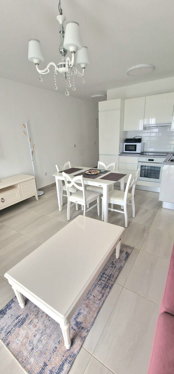 Апартаменты в Фамагусте, Кипр, 54 м² - фото 19