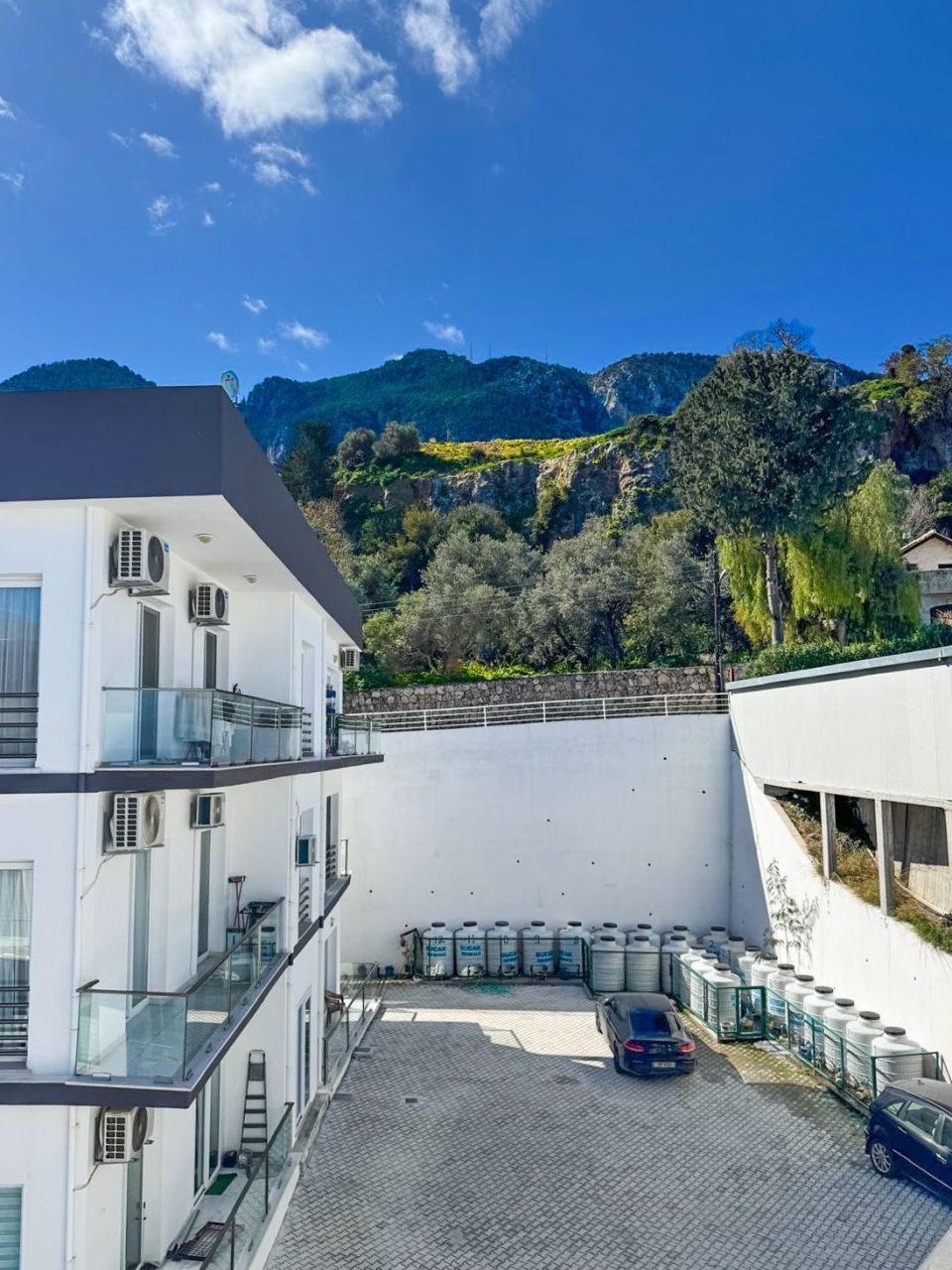 Апартаменты в Кирении, Кипр, 77 м² - фото 19