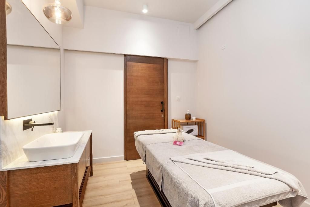 Апартаменты в Фамагусте, Кипр, 38 м² - фото 19