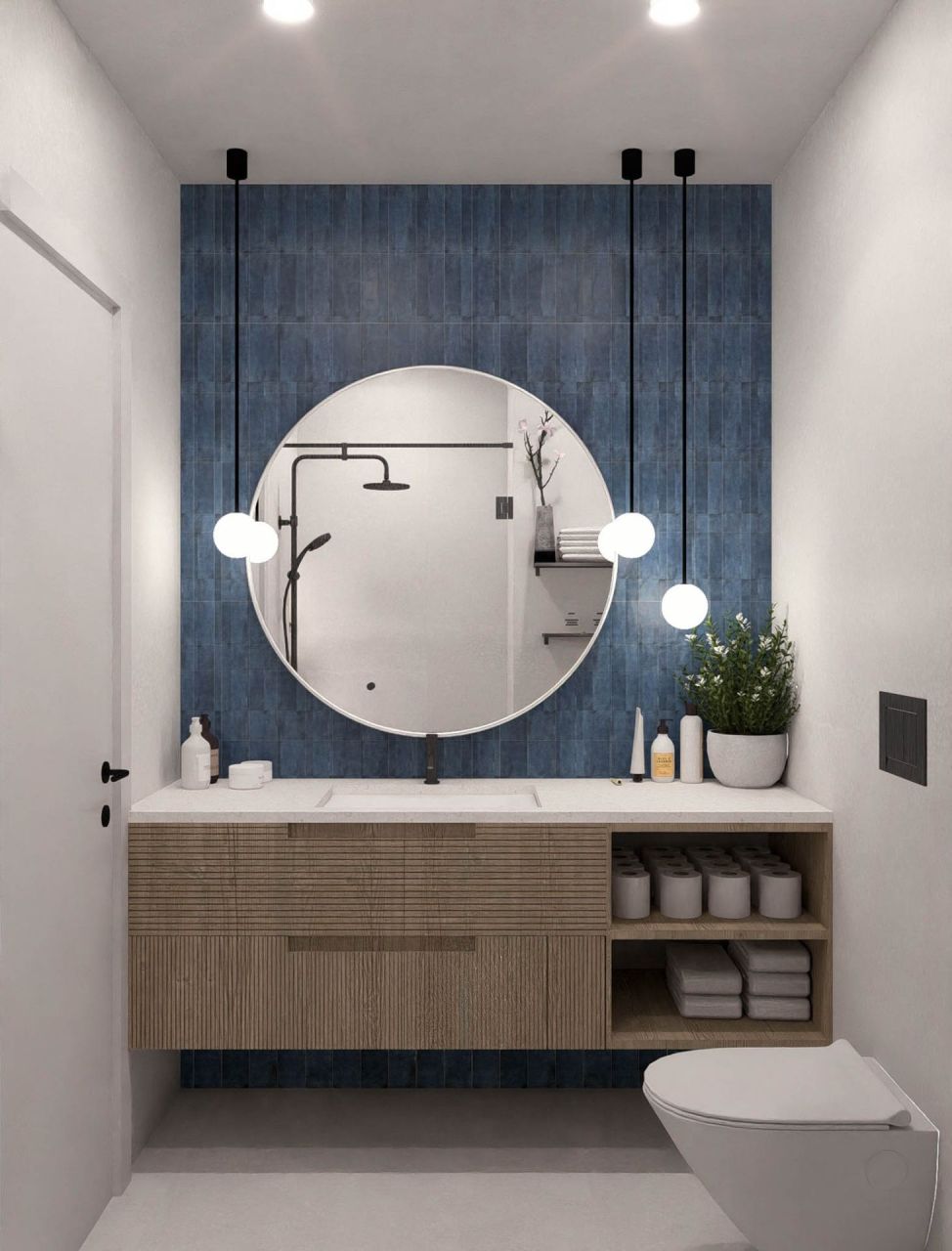 Апартаменты в Кирении, Кипр, 90 м² - фото 19