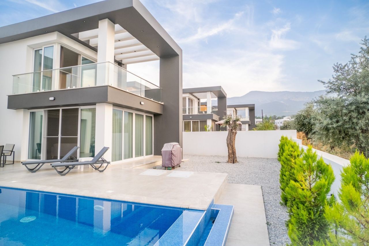 Вилла в Кирении, Кипр, 200 м² - фото 19