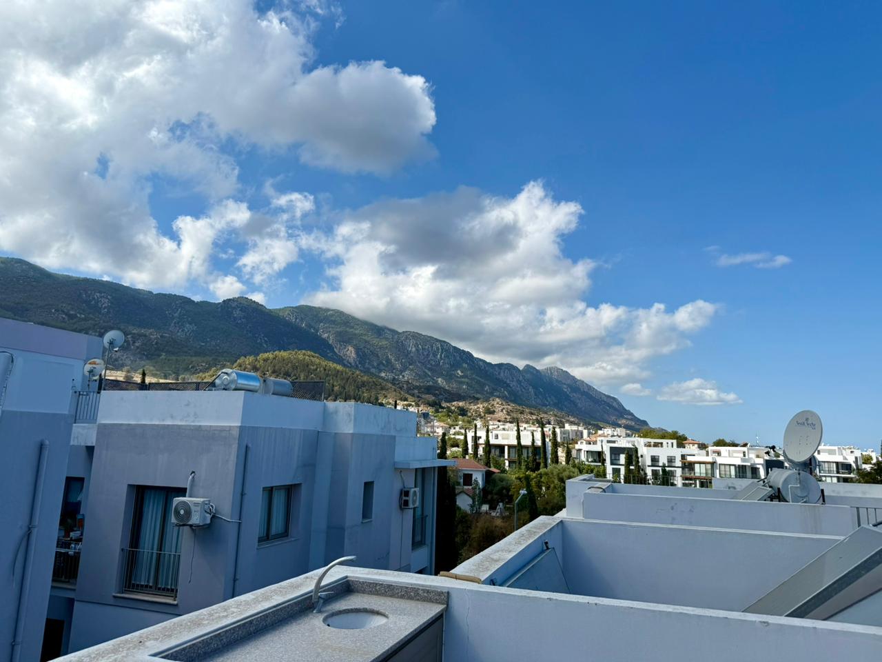 Апартаменты в Алсанджаке, Кипр, 61 м² - фото 19