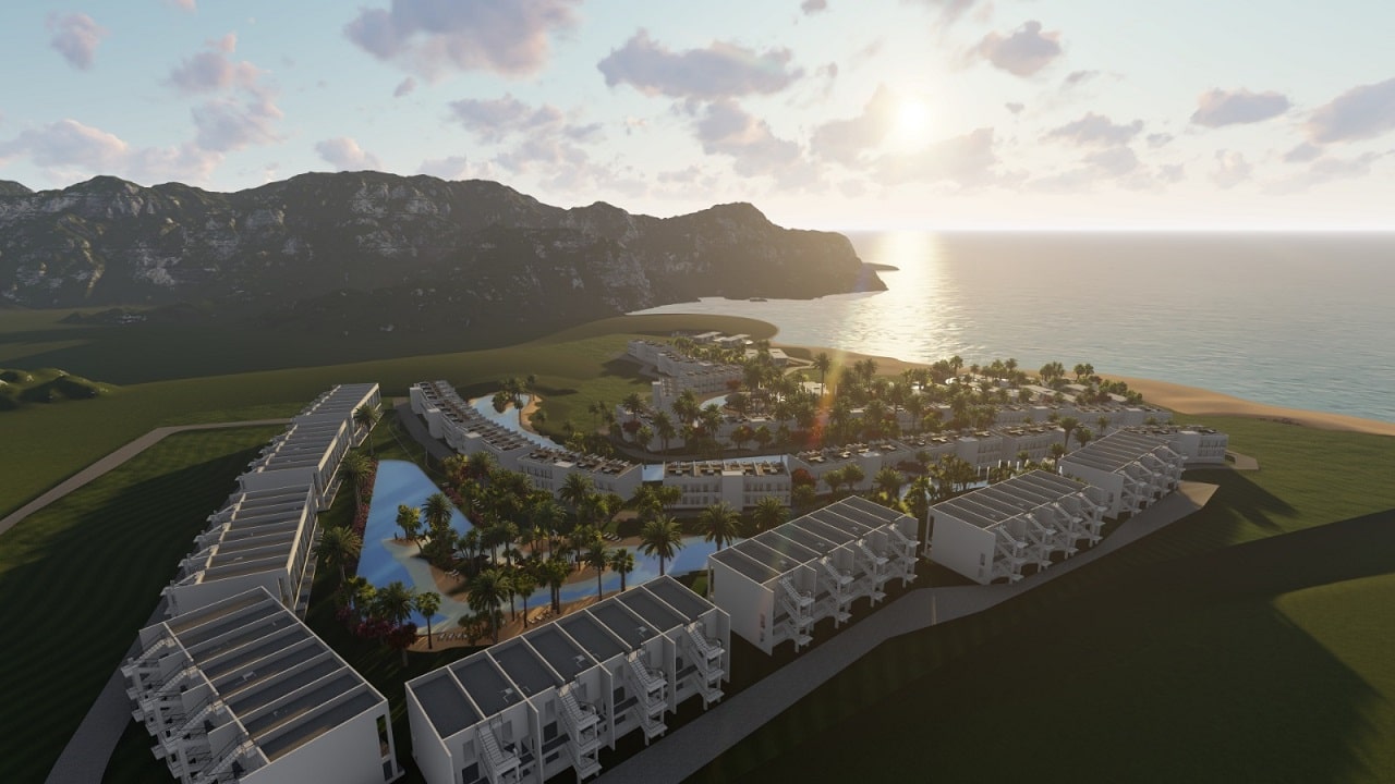 Апартаменты в Кирении, Кипр, 60 м² - фото 19