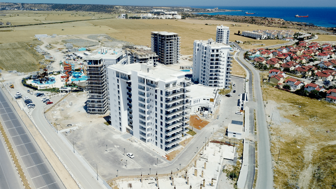 Апартаменты в Фамагусте, Кипр, 63 м² - фото 19
