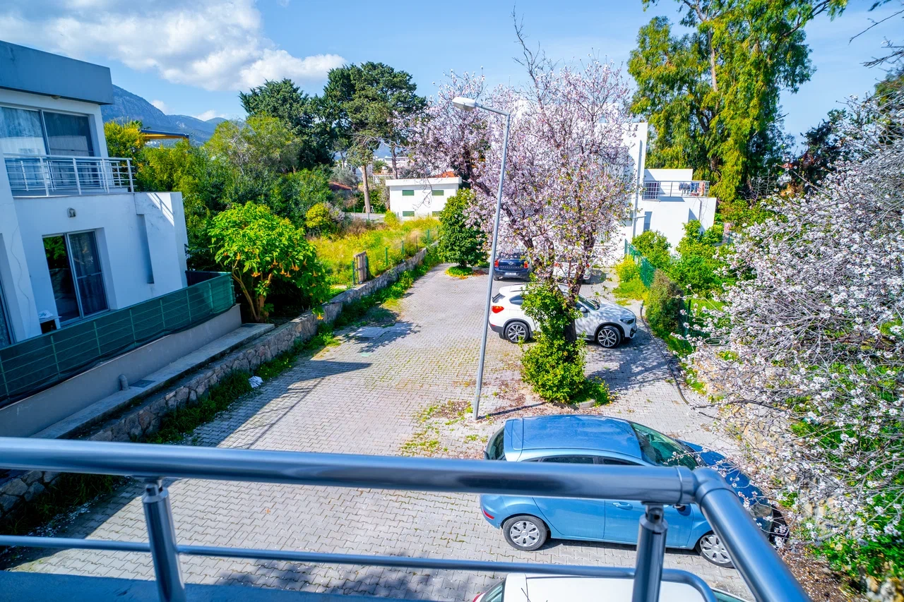 Апартаменты в Кирении, Кипр, 65.4 м² - фото 19