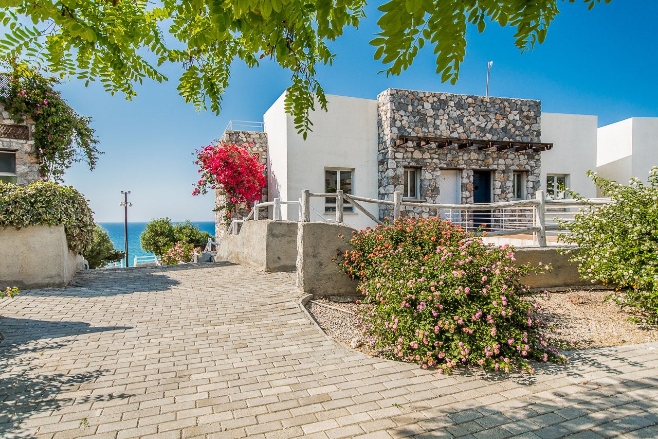 Апартаменты в Кирении, Кипр, 57 м² - фото 19