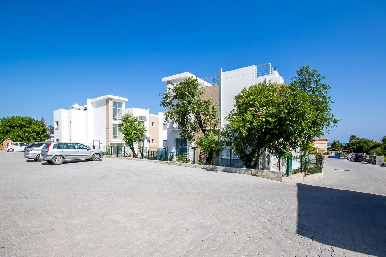 Апартаменты в Алсанджаке, Кипр, 70 м² - фото 19