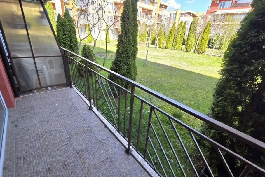 Квартира на Солнечном берегу, Болгария, 38 м² - фото 8