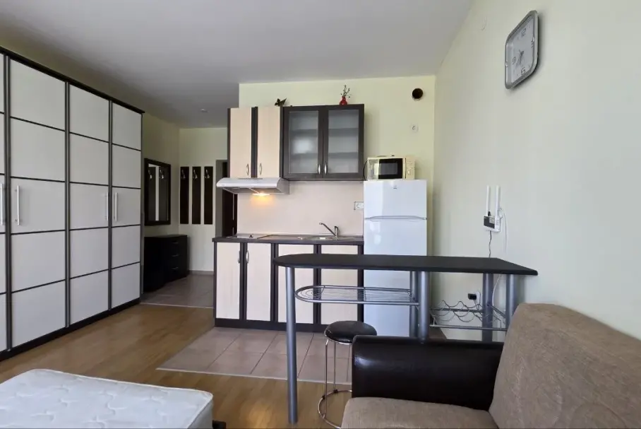 Квартира на Солнечном берегу, Болгария, 38 м² - фото 2