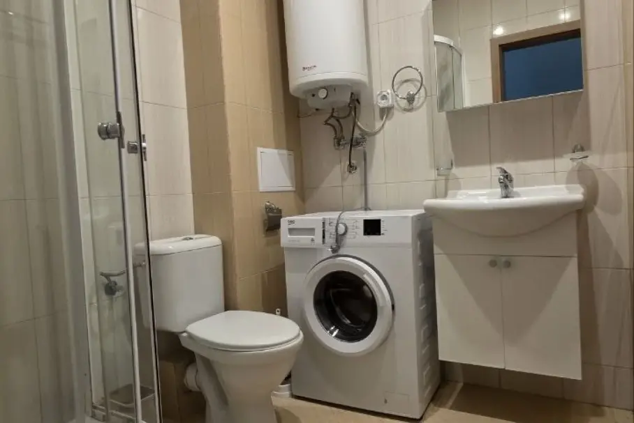 Квартира на Солнечном берегу, Болгария, 38 м² - фото 6