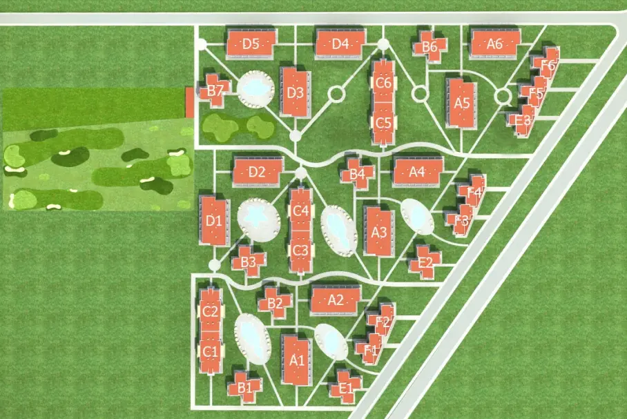 Квартира на Солнечном берегу, Болгария, 38 м² - фото 10