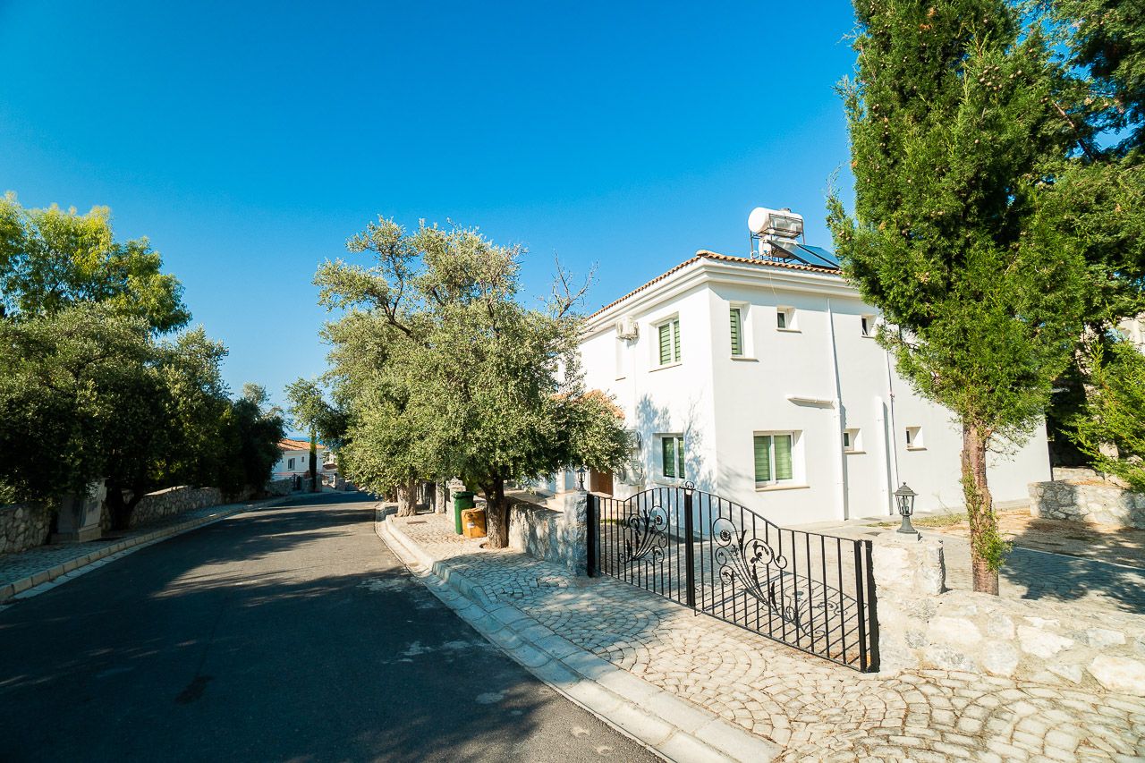 Вилла в Кирении, Кипр, 220 м² - фото 19